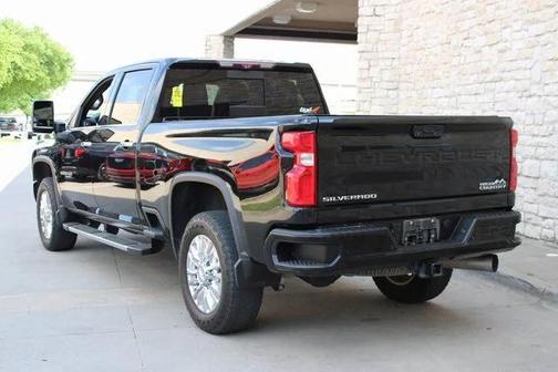 2020 Chevrolet Silverado 3500 High Country