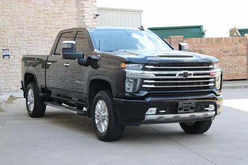 2020 Chevrolet Silverado 3500 High Country