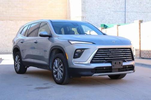 2025 Buick Enclave Preferred FWD