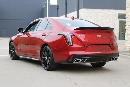 2023 Cadillac CT4-V V-Series