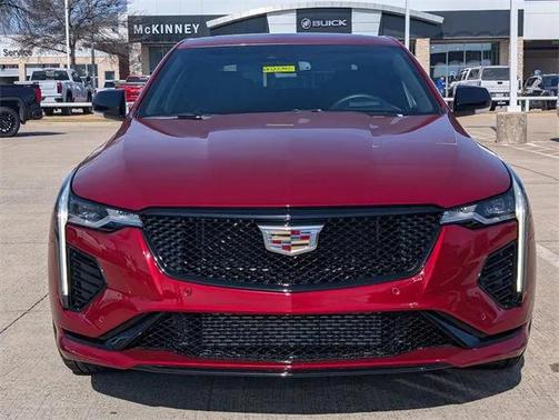 2023 Cadillac CT4-V V-Series