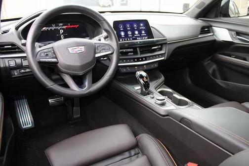 2023 Cadillac CT4-V V-Series