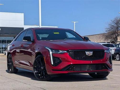2023 Cadillac CT4-V V-Series