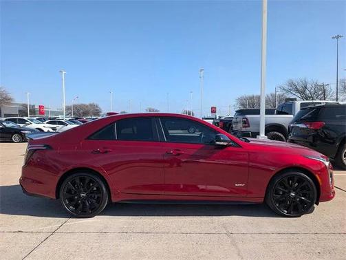 2023 Cadillac CT4-V V-Series