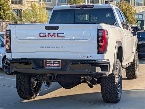 2026 GMC Sierra 2500 AT4
