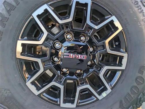 2026 GMC Sierra 2500 AT4