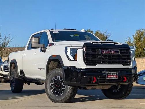 2026 GMC Sierra 2500 AT4