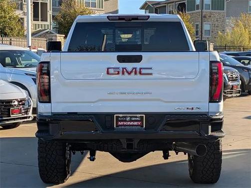 2026 GMC Sierra 2500 AT4