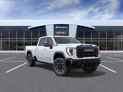 2026 GMC Sierra 2500 AT4