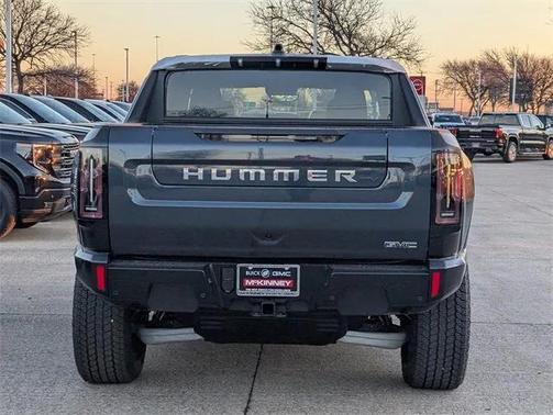 2026 GMC HUMMER EV Pickup 2X