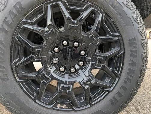 2026 GMC HUMMER EV Pickup 2X