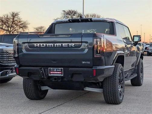 2026 GMC HUMMER EV Pickup 2X
