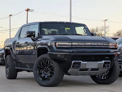 2026 GMC HUMMER EV Pickup 2X