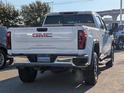 2024 GMC Sierra 2500 SLT