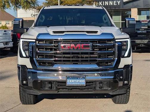 2024 GMC Sierra 2500 SLT