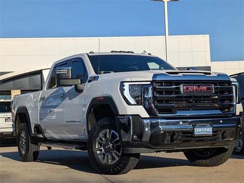 2024 GMC Sierra 2500 SLT