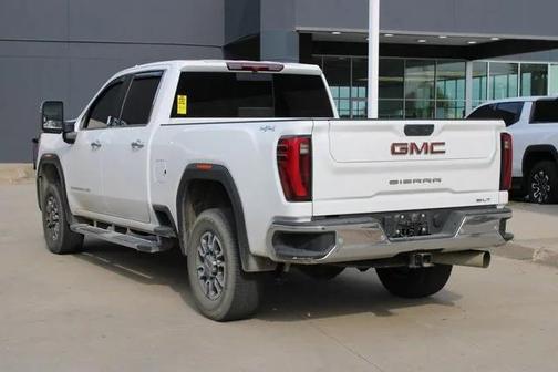 2024 GMC Sierra 2500 SLT