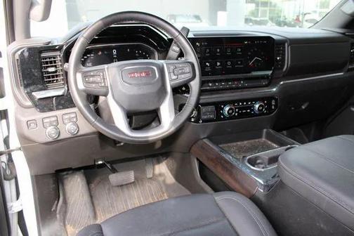2024 GMC Sierra 2500 SLT
