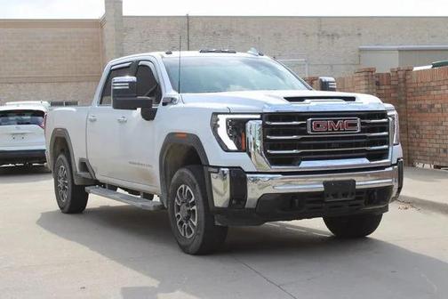 2024 GMC Sierra 2500 SLT