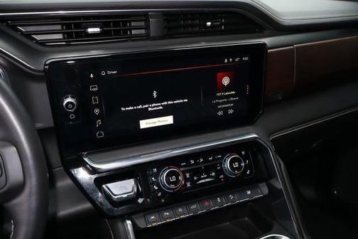 Sterling Metallic 2024 GMC Sierra 1500 Denali Ultimate