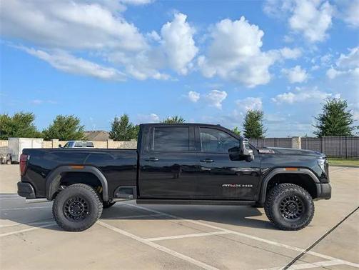 2025 GMC Sierra 2500 AT4
