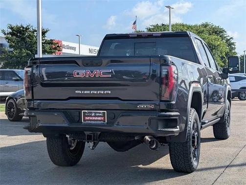 2025 GMC Sierra 2500 AT4