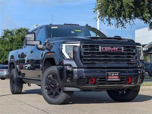 2025 GMC Sierra 2500 AT4