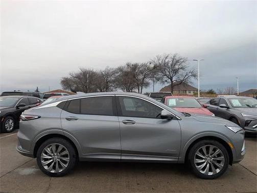 2026 Buick Envista Avenir FWD