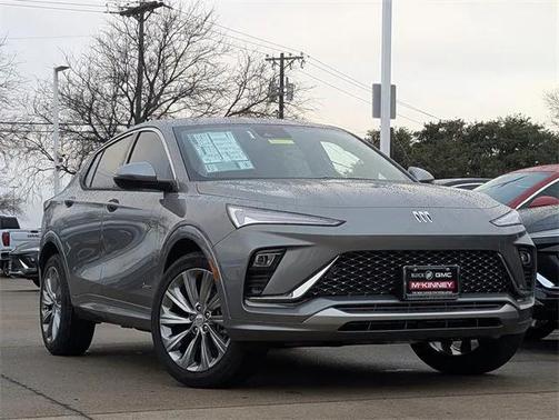 2026 Buick Envista Avenir FWD