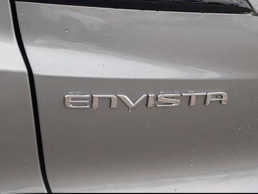 Moonstone Gray Metallic 2026 Buick Envista Avenir FWD