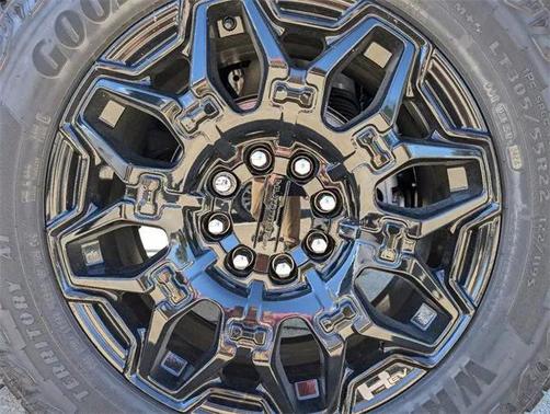 2025 GMC HUMMER EV Pickup 2X