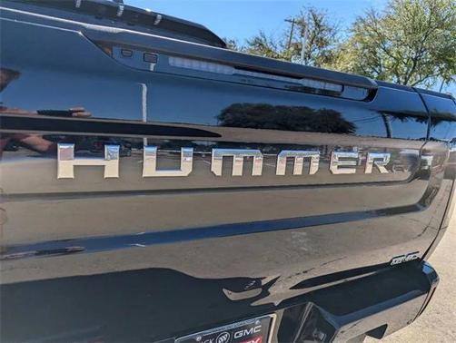 2025 GMC HUMMER EV Pickup 2X