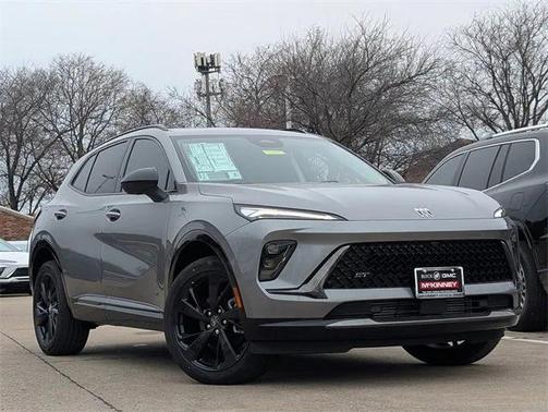 2026 Buick Envision Sport Touring AWD