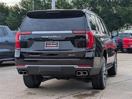 2025 GMC Yukon Denali