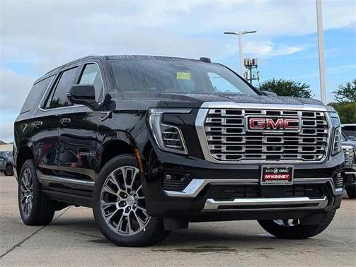 2025 GMC Yukon Denali