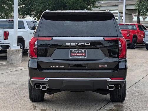 2025 GMC Yukon Denali