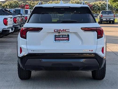 2026 GMC Terrain AWD AT4