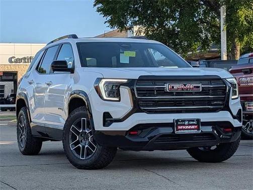 2026 GMC Terrain AWD AT4