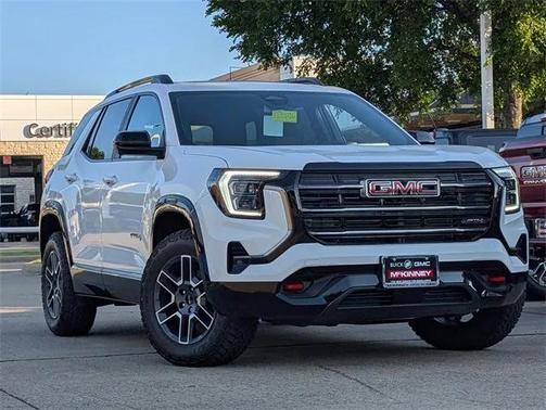 2026 GMC Terrain AWD AT4