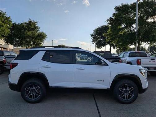 2026 GMC Terrain AWD AT4