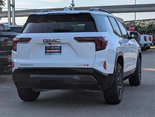 2026 GMC Terrain AWD AT4