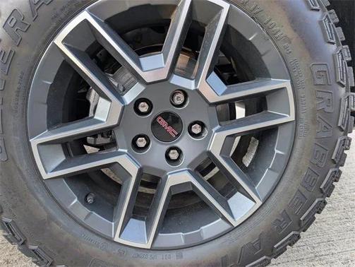 2026 GMC Terrain AWD AT4