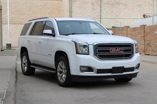 2015 GMC Yukon SLE