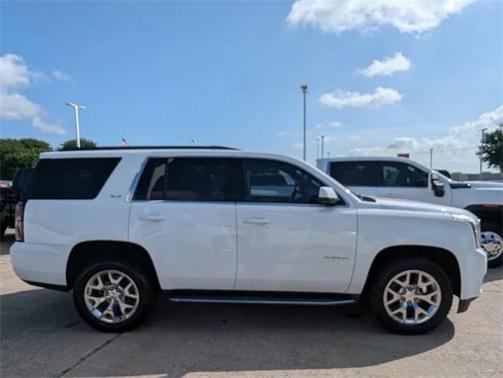 2015 GMC Yukon SLE