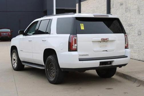 2015 GMC Yukon SLE