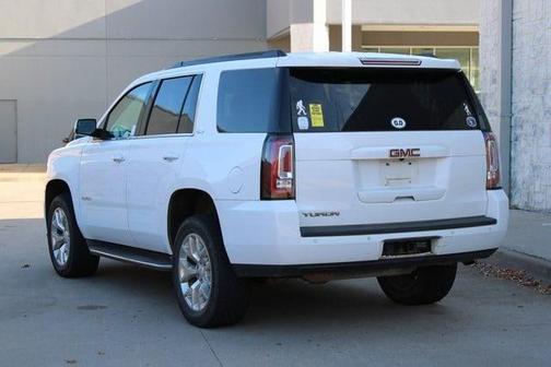 2015 GMC Yukon SLE