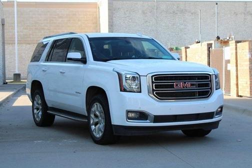 2015 GMC Yukon SLE