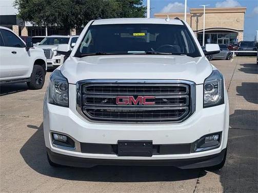 2015 GMC Yukon SLE