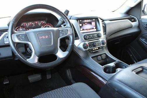 2015 GMC Yukon SLE