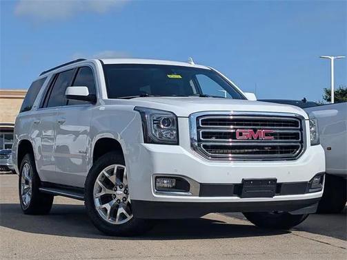 2015 GMC Yukon SLE